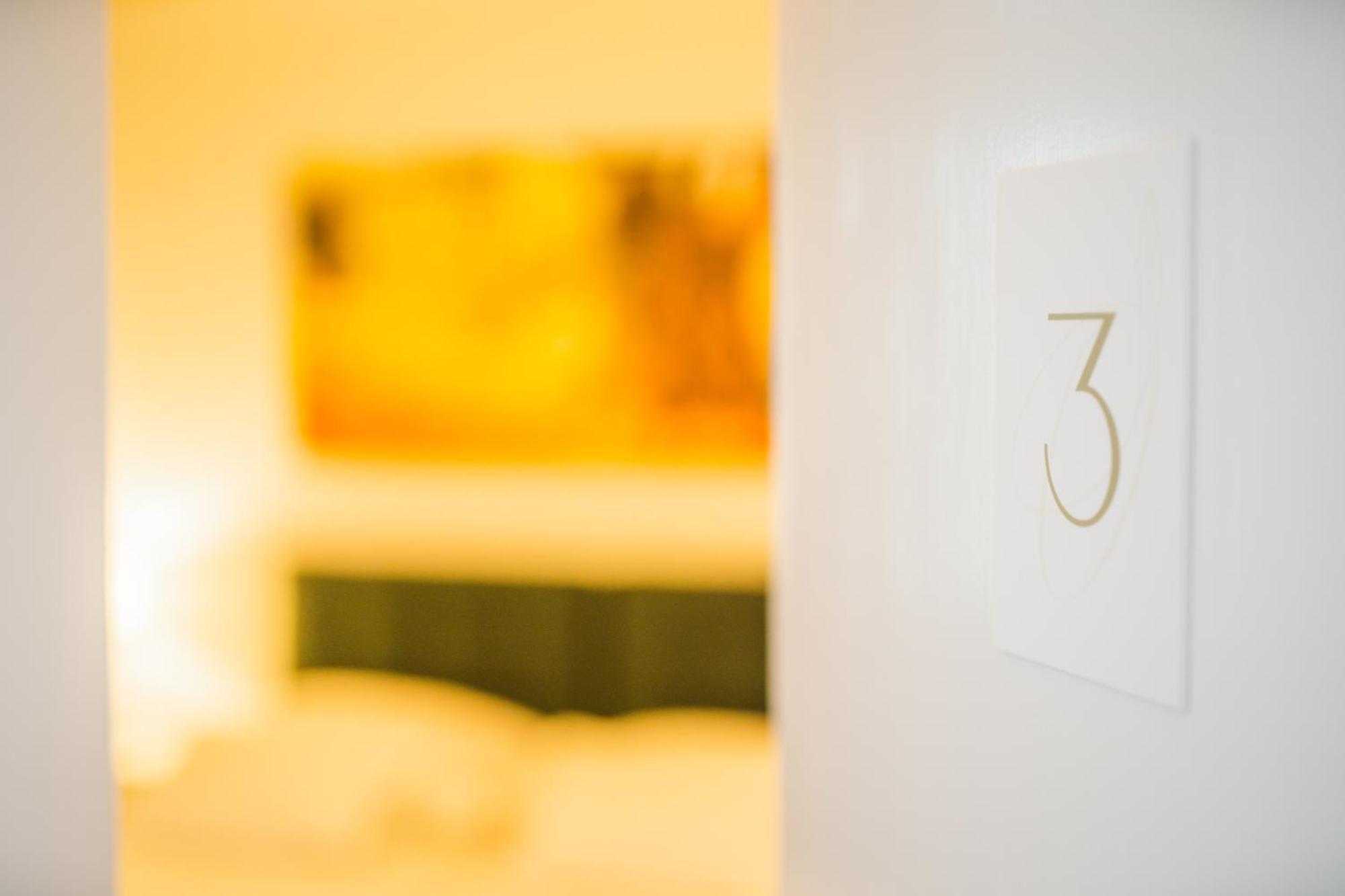 Orgula Hotel Lumbarda Eksteriør billede