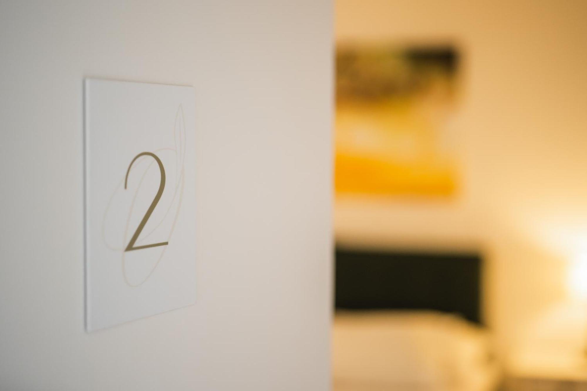 Orgula Hotel Lumbarda Eksteriør billede